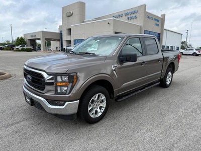 2023 Ford F-150 4X2 XLT 4DR Supercrew 5.5 FT. SB