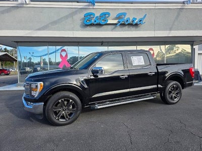 2023 Ford F-150 4X2 Lariat 4DR Supercrew 5.5 FT. SB
