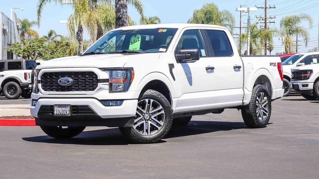 Preowned 2023 Ford F-150 XL for Sale