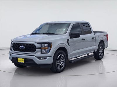 2023 Ford F-150 4X2 XL 4DR Supercrew 6.5 FT. SB