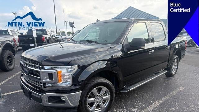 Preowned 2018 Ford F-150 King Ranch for Sale