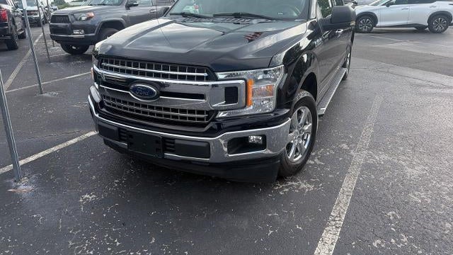 2018 Ford F-150 King Ranch