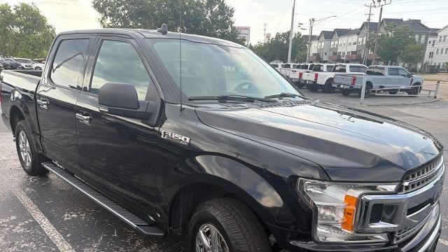 2018 Ford F-150 King Ranch