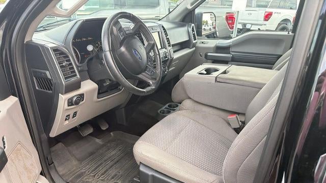 2018 Ford F-150 King Ranch