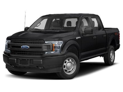 2020 Ford F-150 4X2 XLT 4DR Supercrew 5.5 FT. SB