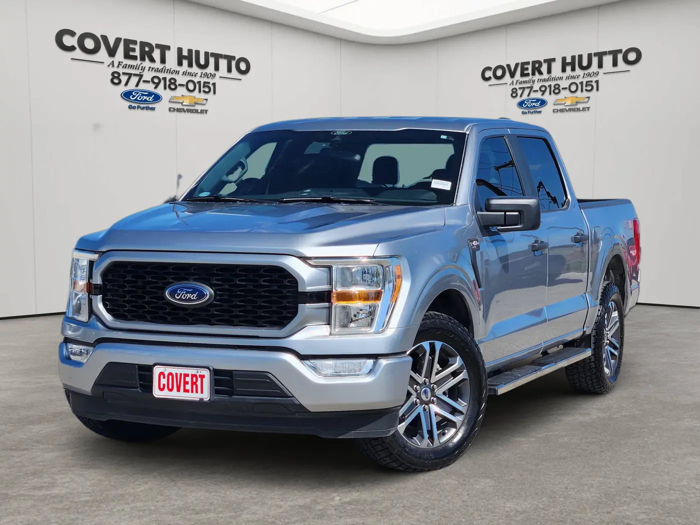 2021 Ford F-150