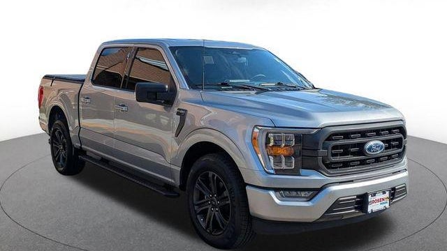 Preowned 2022 Ford F-150 XLT for Sale