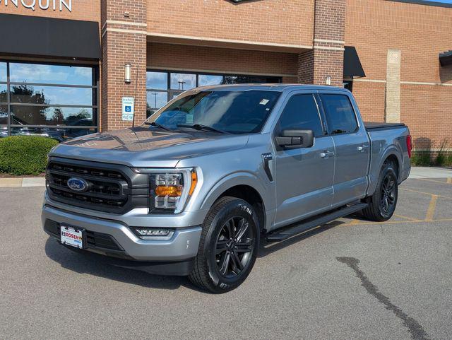 2022 Ford F-150 - $37,999