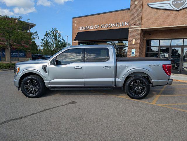 2022 Ford F-150 - $37,999