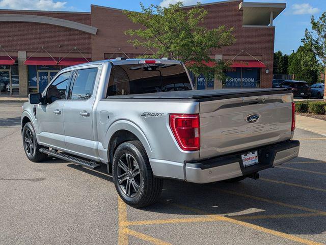 2022 Ford F-150 - $37,999