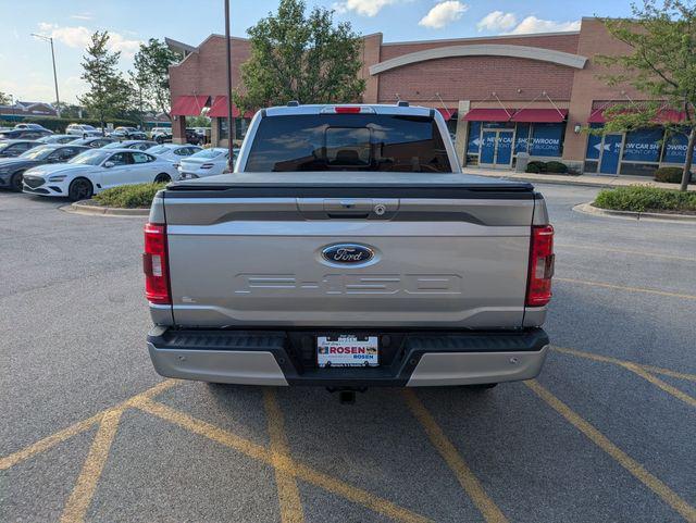 2022 Ford F-150 - $37,999