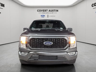 2022 Ford F-150 4X2 XL 4DR Supercrew 5.5 FT. SB