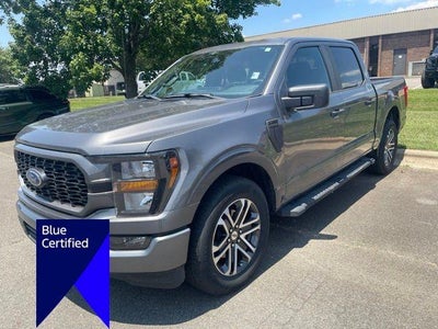2023 Ford F-150 4X2 Platinum 4DR Supercrew 5.5 FT. SB