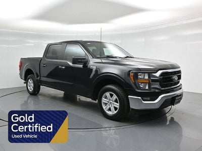 2023 Ford F-150 4X2 XLT 4DR Supercrew 5.5 FT. SB