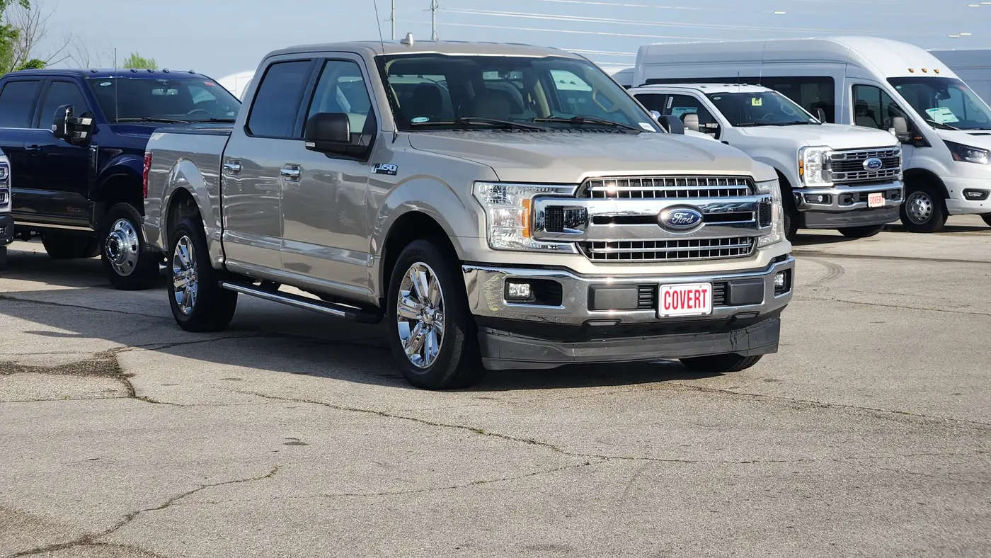 2018 Ford F-150 King Ranch