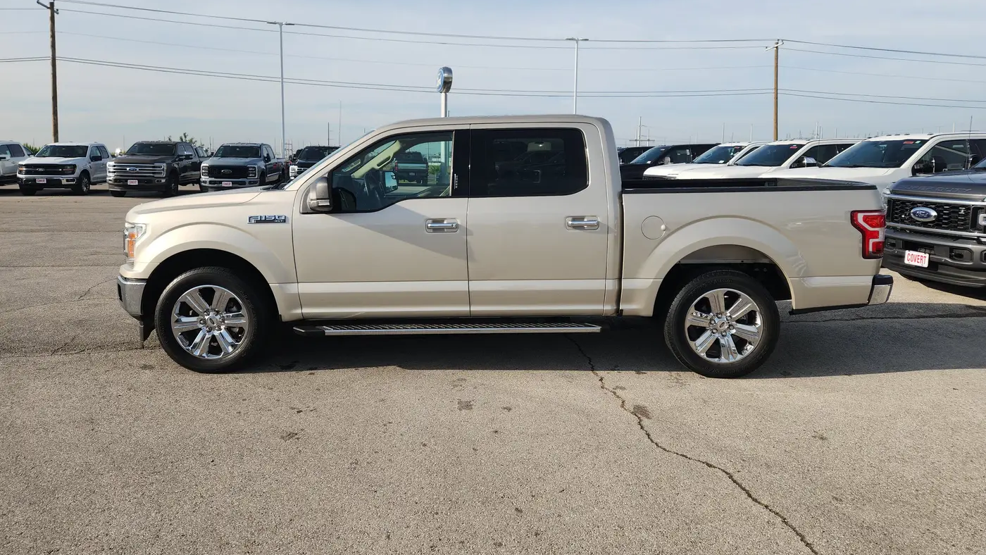 2018 Ford F-150 King Ranch