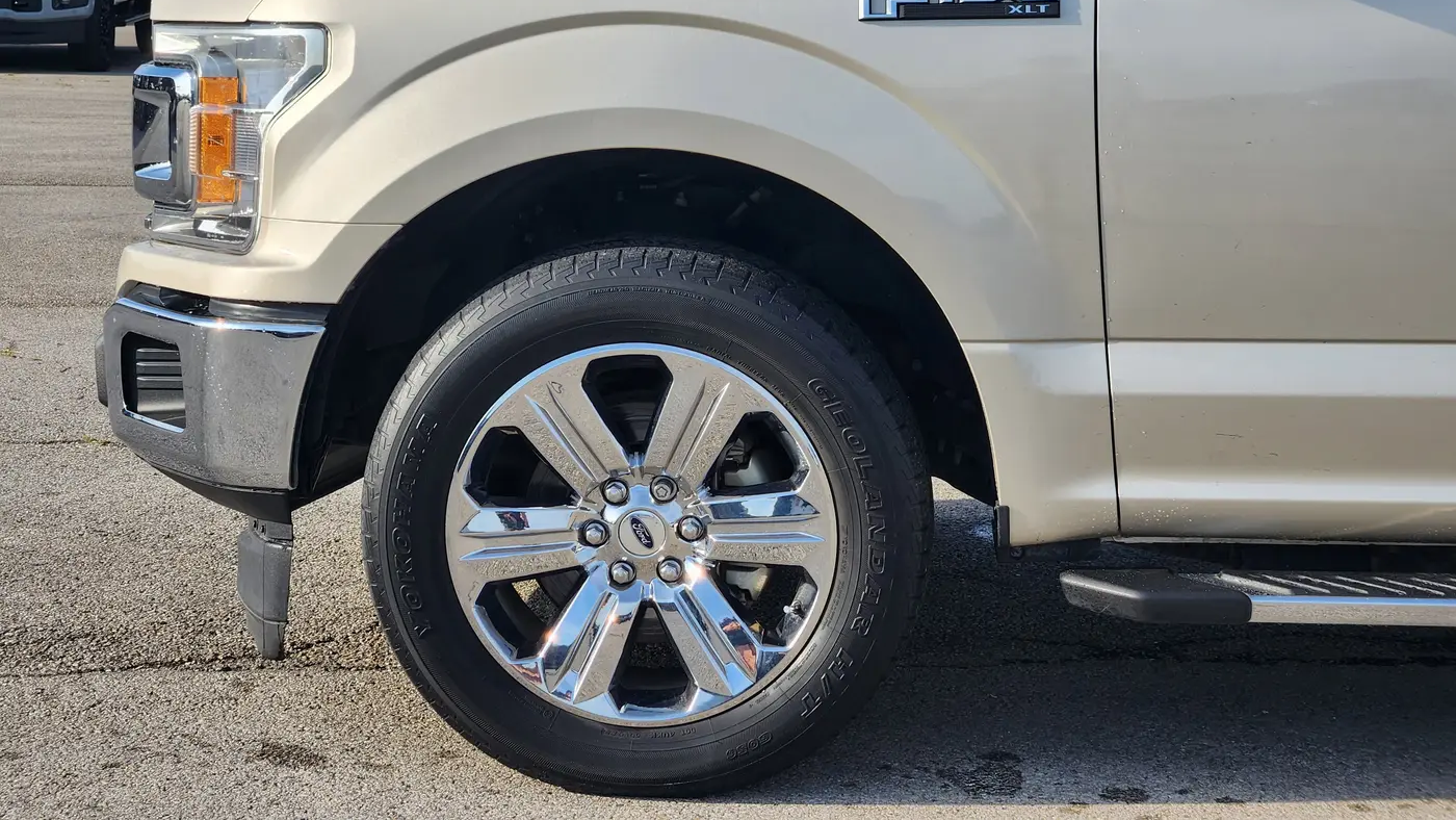 2018 Ford F-150 King Ranch