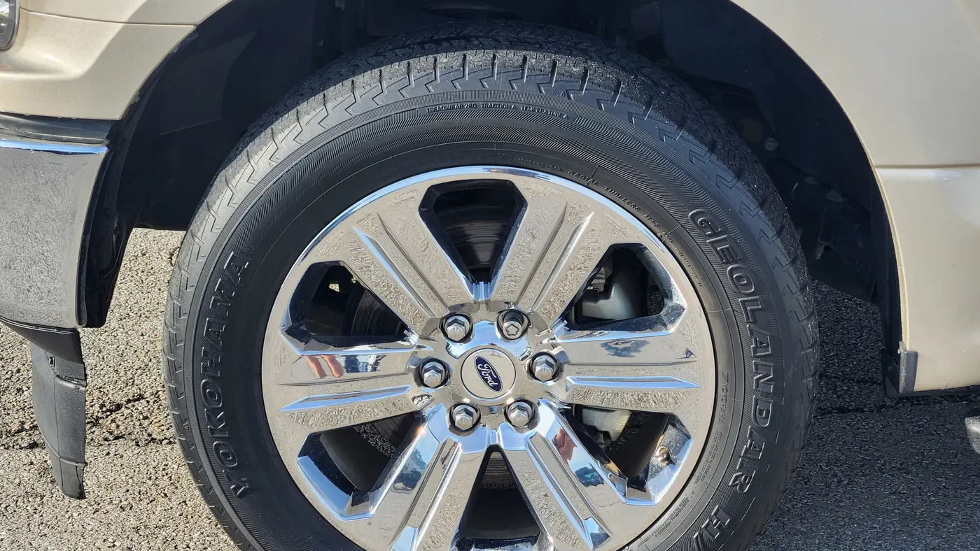 2018 Ford F-150 King Ranch