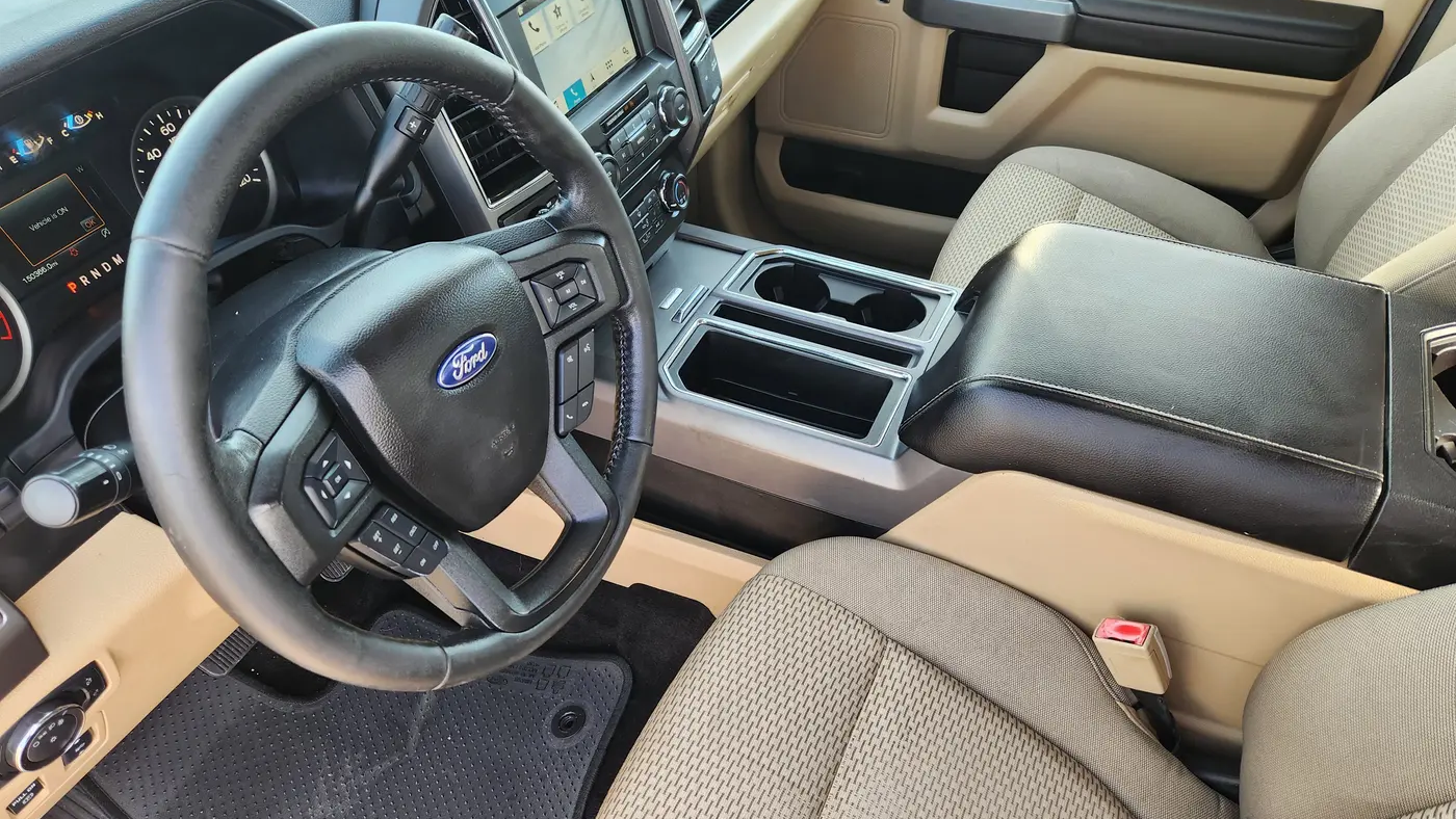 2018 Ford F-150 King Ranch