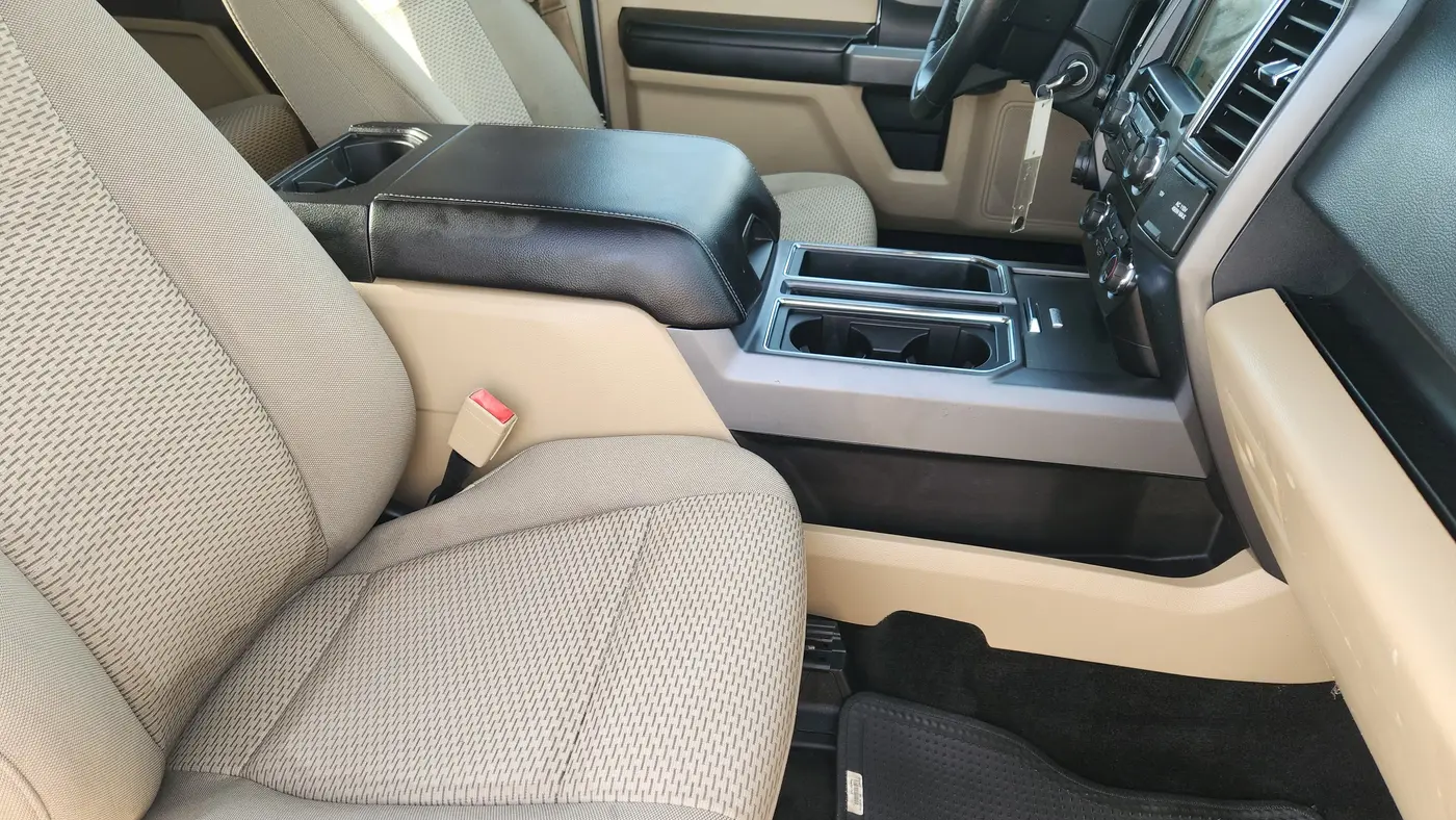 2018 Ford F-150 King Ranch