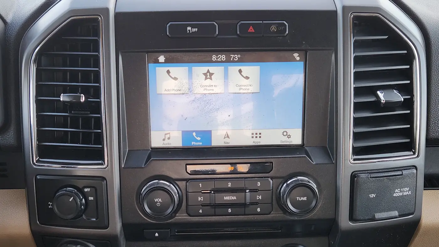 2018 Ford F-150 King Ranch