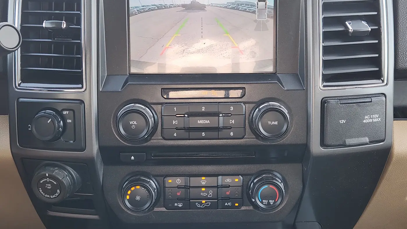 2018 Ford F-150 King Ranch