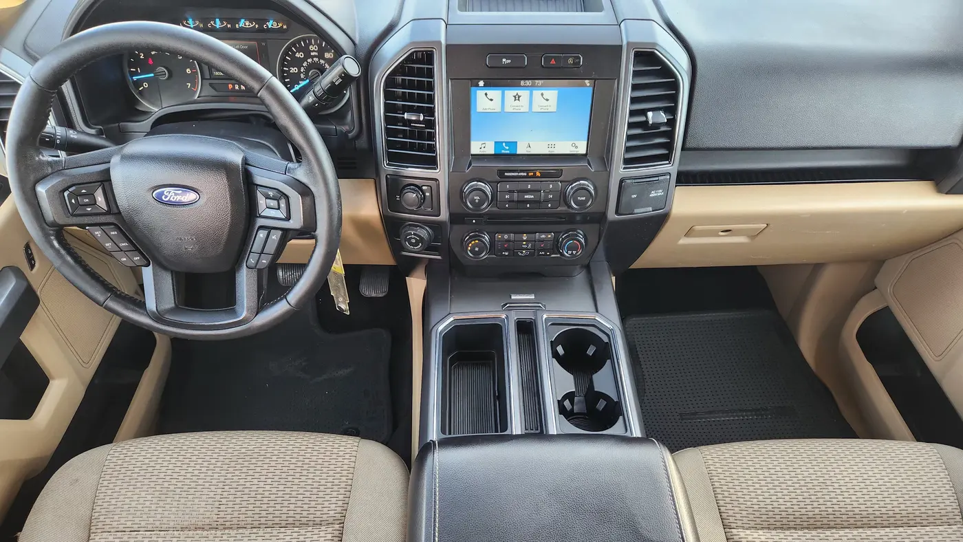 2018 Ford F-150 King Ranch