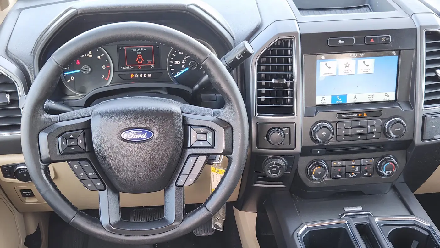 2018 Ford F-150 King Ranch