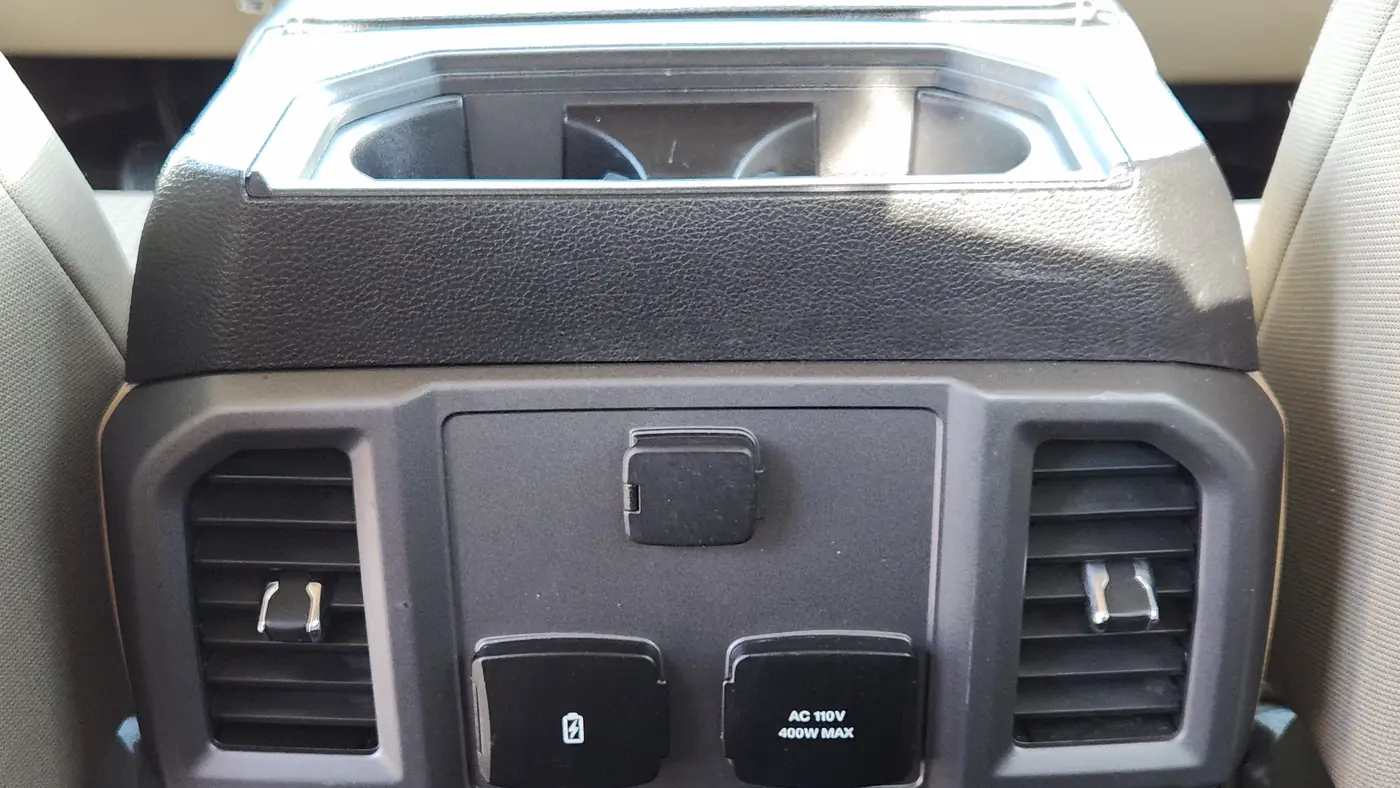 2018 Ford F-150 King Ranch