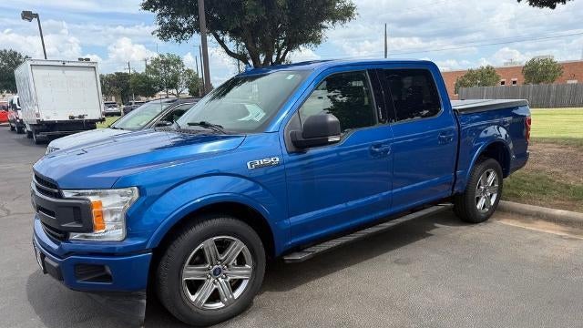2018 Ford F-150 King Ranch