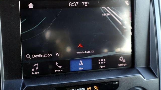 2018 Ford F-150 King Ranch