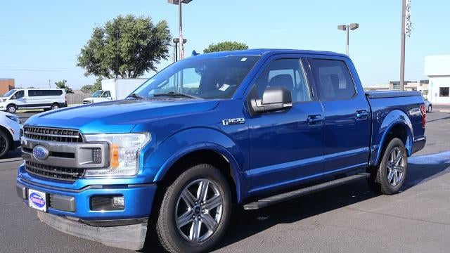 2018 Ford F-150 King Ranch
