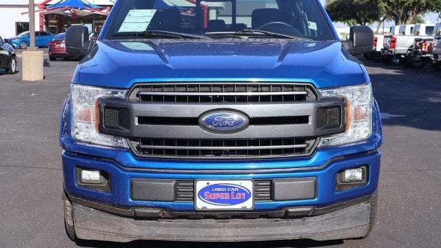 2018 Ford F-150 King Ranch