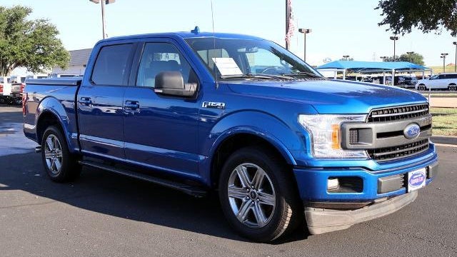 2018 Ford F-150 King Ranch