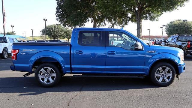 2018 Ford F-150 King Ranch