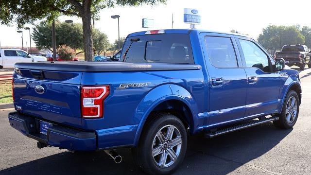 2018 Ford F-150 King Ranch