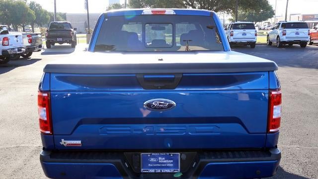 2018 Ford F-150 King Ranch
