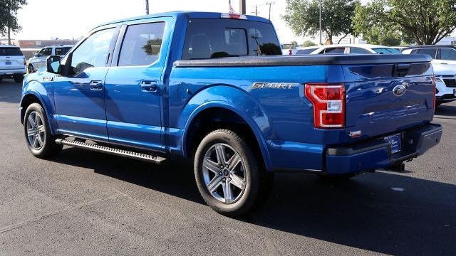 2018 Ford F-150 King Ranch