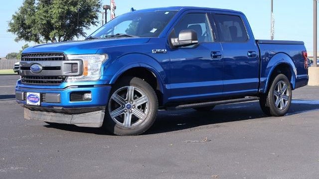 2018 Ford F-150 King Ranch