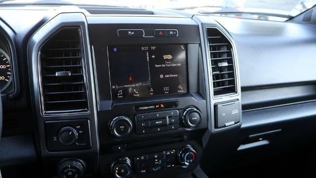 2018 Ford F-150 King Ranch