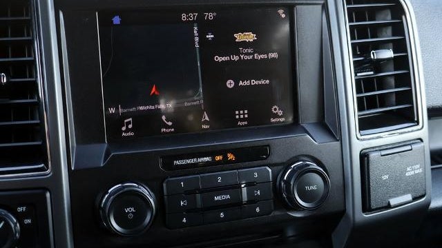 2018 Ford F-150 King Ranch