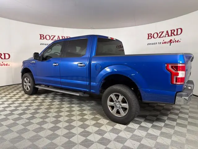 2018 Ford F-150 - $14,000