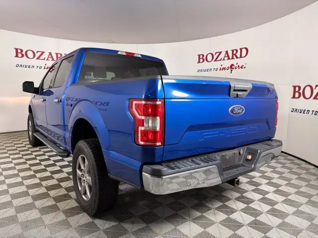 2018 Ford F-150 - $14,000