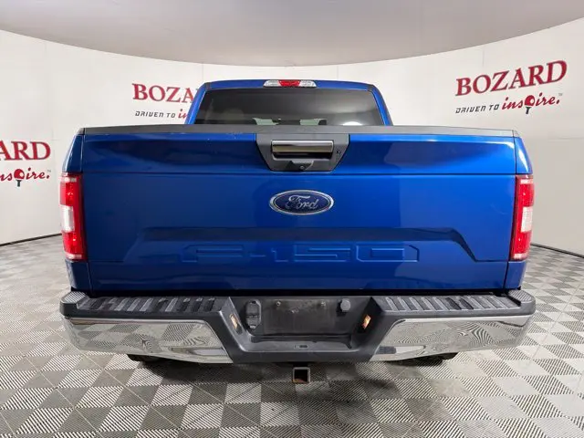 2018 Ford F-150 - $14,000