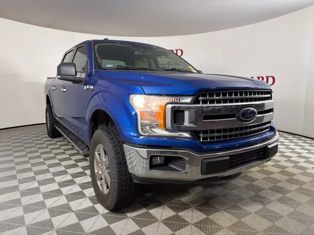 2018 Ford F-150 - $14,000