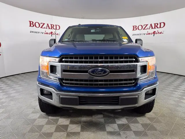2018 Ford F-150 - $14,000