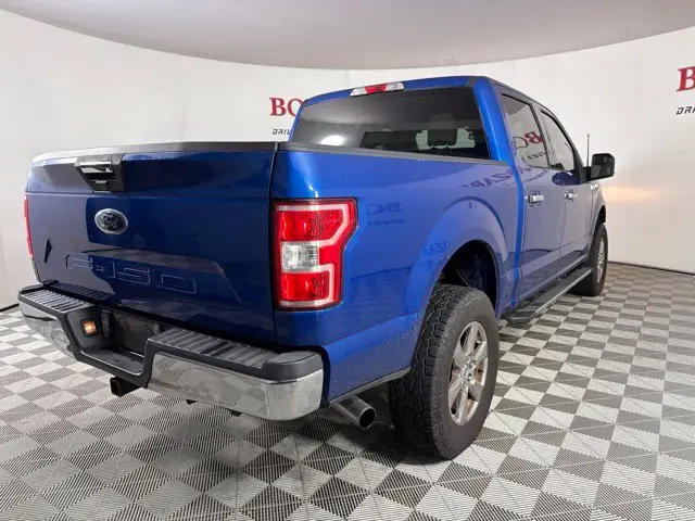 2018 Ford F-150 - $14,000