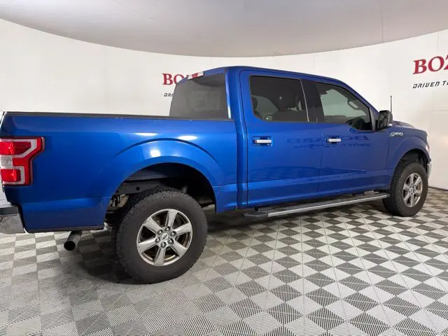 2018 Ford F-150 - $14,000