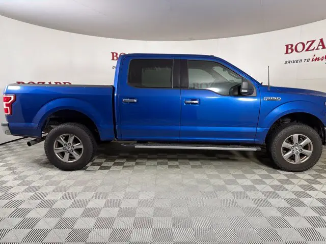 2018 Ford F-150 - $14,000
