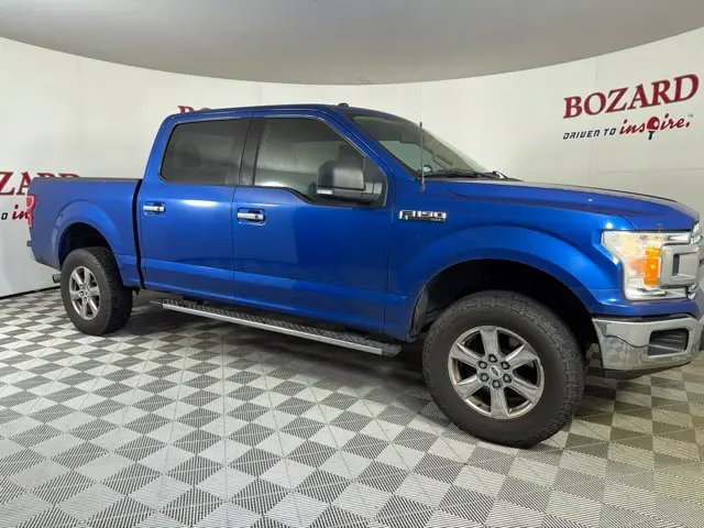 2018 Ford F-150 - $14,000